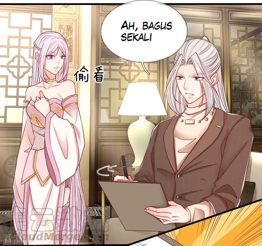 Immortal Daddy Xianzun Chapter 62 Gambar 2
